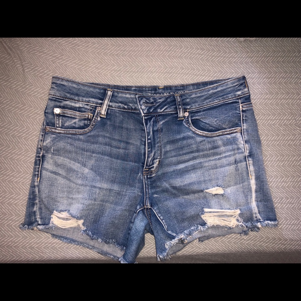 American Eagle Shorts Size 14. Next Level Stretch